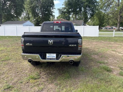 Used 2018 RAM 1500 Big Horn AWD/4WD image 14