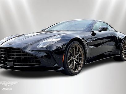 New 2026 Aston Martin V8 Vantage Coupe
