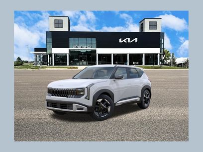 New 2027 Kia Seltos EX