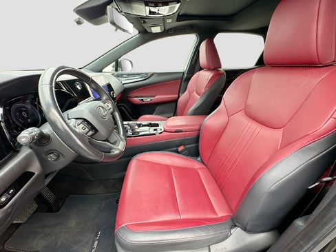 Used 2024 Lexus NX 350h AWD w/ Premium Package image 13