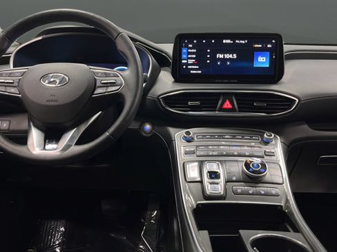 Used 2022 Hyundai Santa Fe Limited AWD/4WD image 11