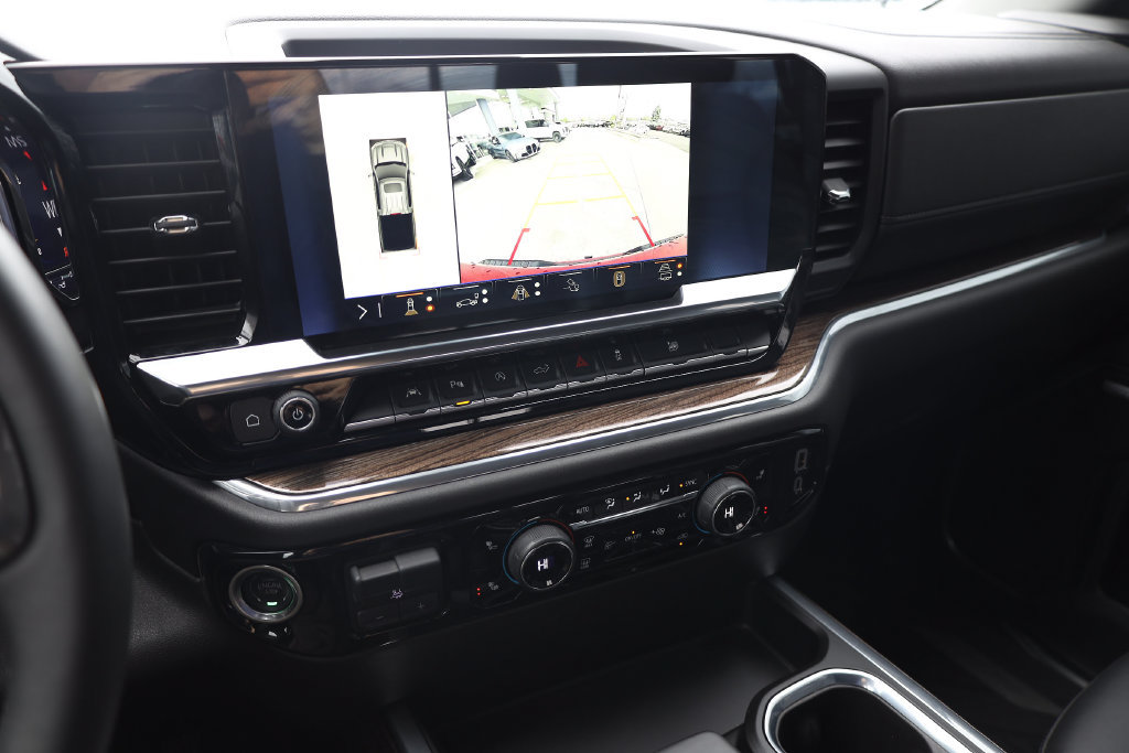 Used 2024 Chevrolet Silverado 1500 RST w/ RST All Star Premium Package AWD/4WD image 15