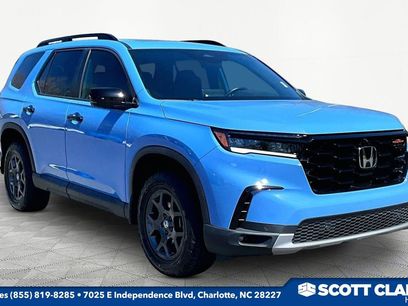 Used 2024 Honda Pilot TrailSport