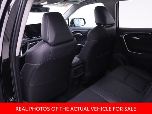 Certified 2025 Toyota RAV4 Limited FWD image 11