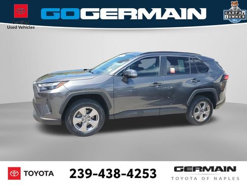 Certified 2023 Toyota RAV4 XLE w/ Convenience Package image 10