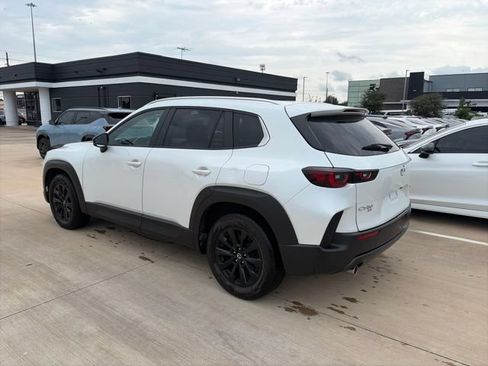 Used 2025 MAZDA CX-50 AWD 2.5 S w/ Preferred Package image 3