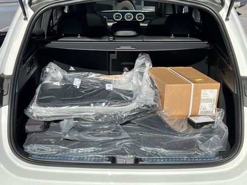 New 2026 Mercedes-Benz GLC 350e 4MATIC image 24