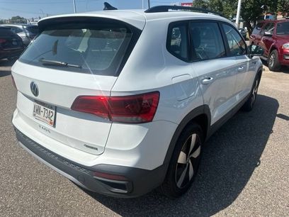 Certified 2024 Volkswagen Taos S