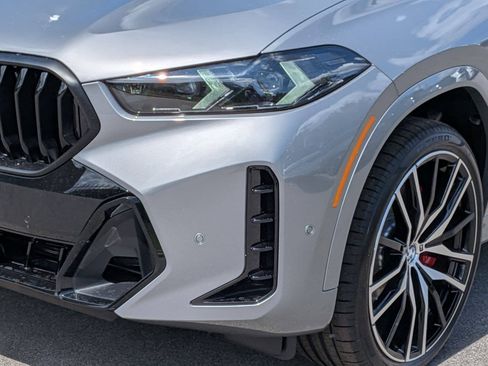 New 2027 BMW X6 xDrive40i AWD/4WD image 9