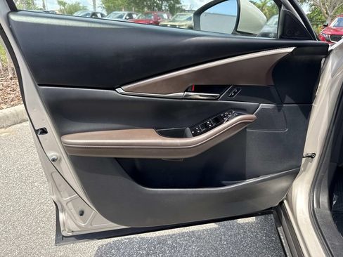 Used 2023 MAZDA CX-30 AWD 2.5 S w/ Premium Package image 21