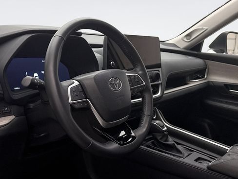 Used 2024 Toyota Grand Highlander AWD image 7