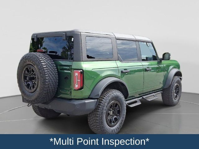 Used 2024 Ford Bronco Wildtrak AWD/4WD image 6