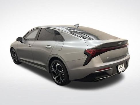 Certified 2025 Kia K5 GT-Line FWD image 7