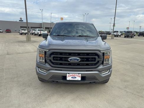 Used 2022 Ford F150 XLT w/ Equipment Group 302A High AWD/4WD image 3