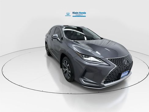 Used 2021 Lexus RX 350 AWD w/ Premium Package image 4