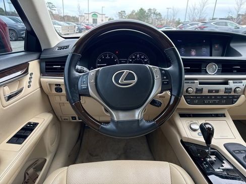 Used 2015 Lexus ES 350 image 12