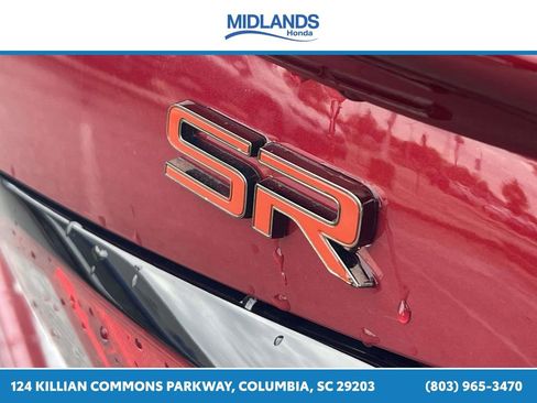 Used 2023 Nissan Altima 2.5 SR AWD/4WD image 8