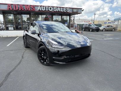 Used 2021 Tesla Model Y Long Range