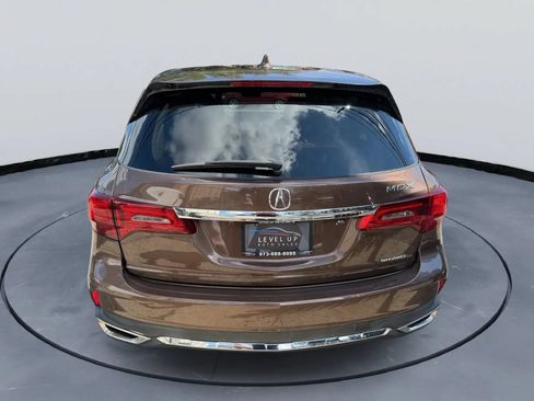 Used 2019 Acura MDX SH-AWD image 5