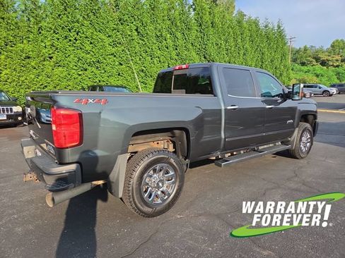 Used 2018 Chevrolet Silverado 3500 High Country w/ Duramax Plus Package AWD/4WD image 7