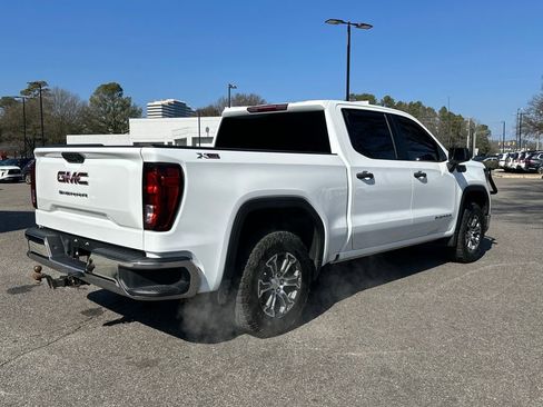 Used 2023 GMC Sierra 1500 Pro w/ Pro Value Package image 11