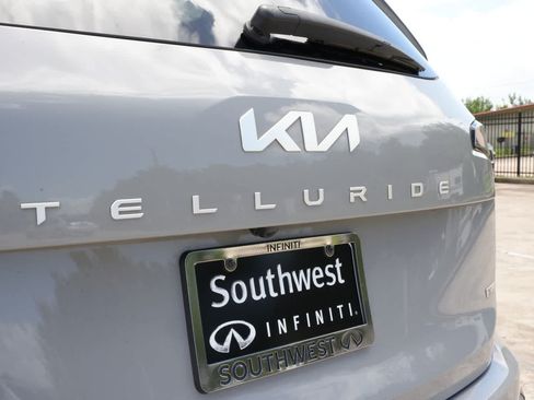 Used 2023 Kia Telluride EX X-Line AWD/4WD image 19