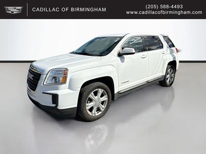 Used 2017 GMC Terrain SLE