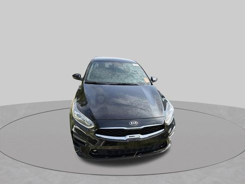Used 2021 Kia Forte GT-Line FWD image 2
