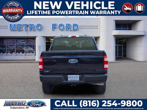 Used 2023 Ford F150 XL w/ STX Appearance Package AWD/4WD image 6