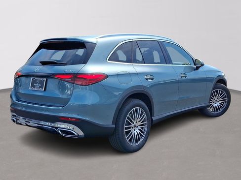 New 2026 Mercedes-Benz GLC 300 4MATIC image 4