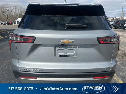 Certified 2025 Chevrolet Equinox LT image 9