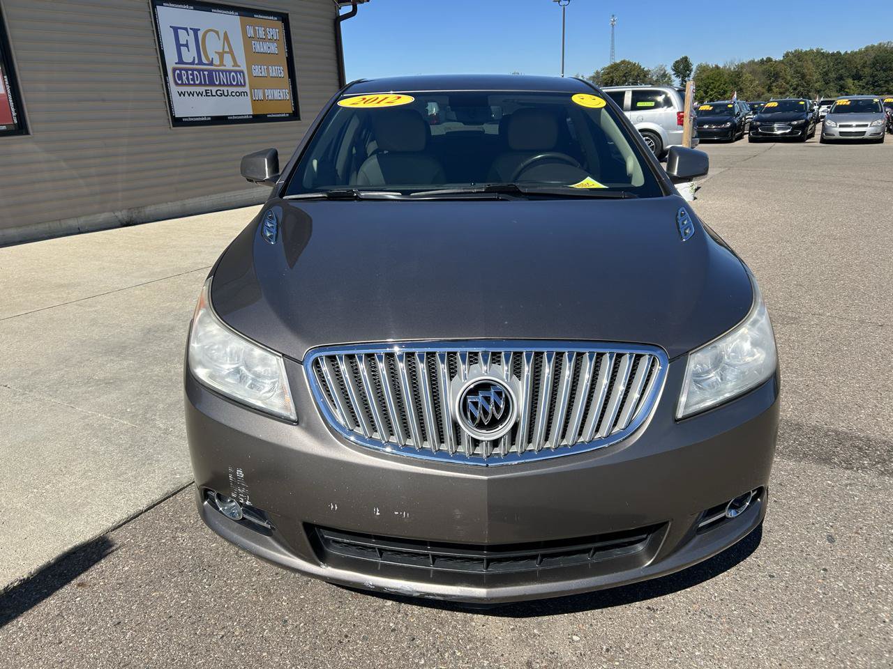 Used 2012 Buick LaCrosse Premium FWD image 2