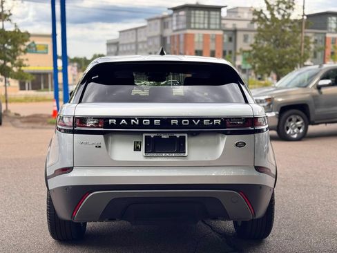 Used 2021 Land Rover Range Rover Velar S AWD/4WD image 5