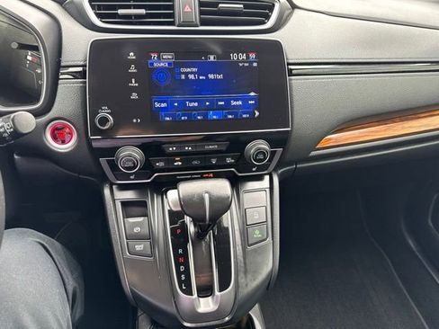 Used 2021 Honda CR-V EX-L image 14