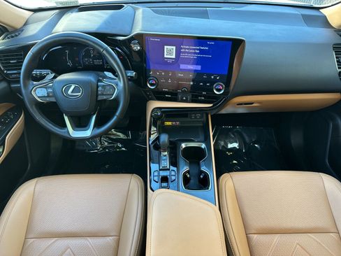Used 2025 Lexus NX 450h+ AWD w/ Accessory Package (Z1) image 15