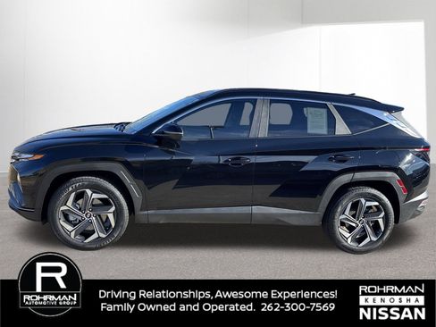 Used 2024 Hyundai Tucson SEL image 3