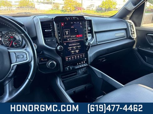 Used 2021 RAM 1500 Big Horn image 31