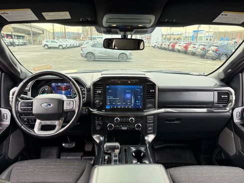 Used 2021 Ford F150 XLT w/ Equipment Group 302A High image 9