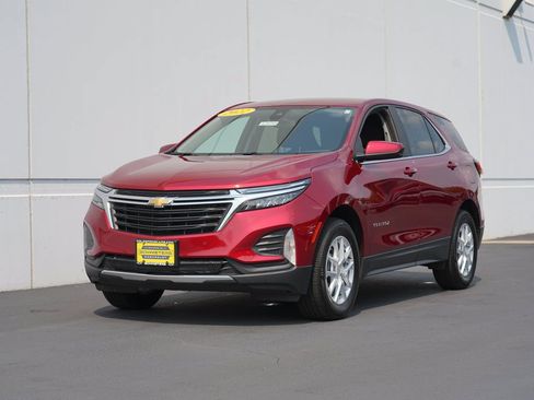 Certified 2022 Chevrolet Equinox LT AWD/4WD image 7