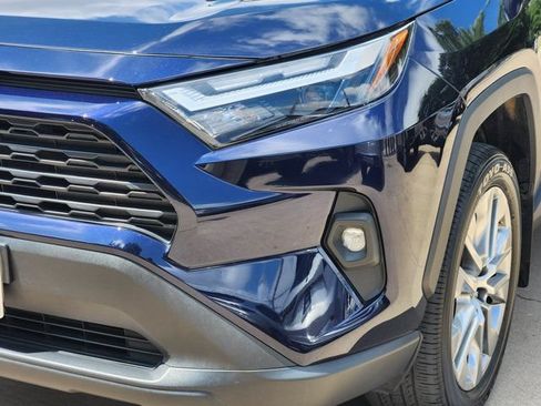 Used 2024 Toyota RAV4 XLE Premium FWD image 9