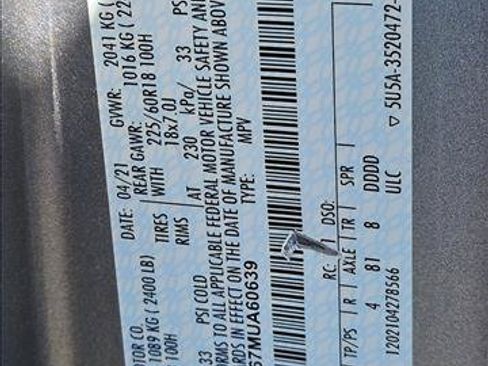 Used 2021 Ford Escape SEL AWD/4WD image 15