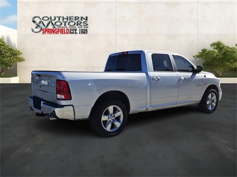 Used 2017 RAM 1500 Big Horn image 5