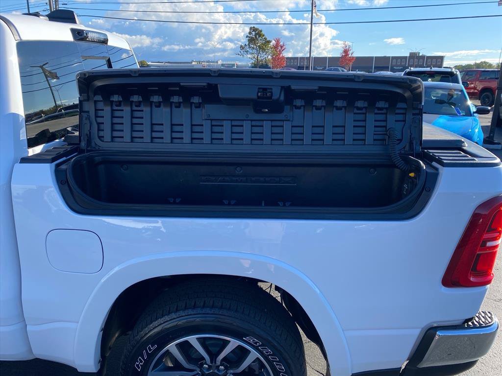 Used 2026 RAM 1500 Limited w/ Trailer Tow Group AWD/4WD image 25