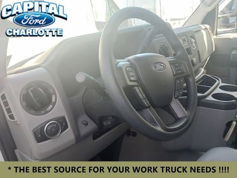 New 2024 Ford E-350 and Econoline 350 Super Duty w/ Power Windows & Locks Group image 8