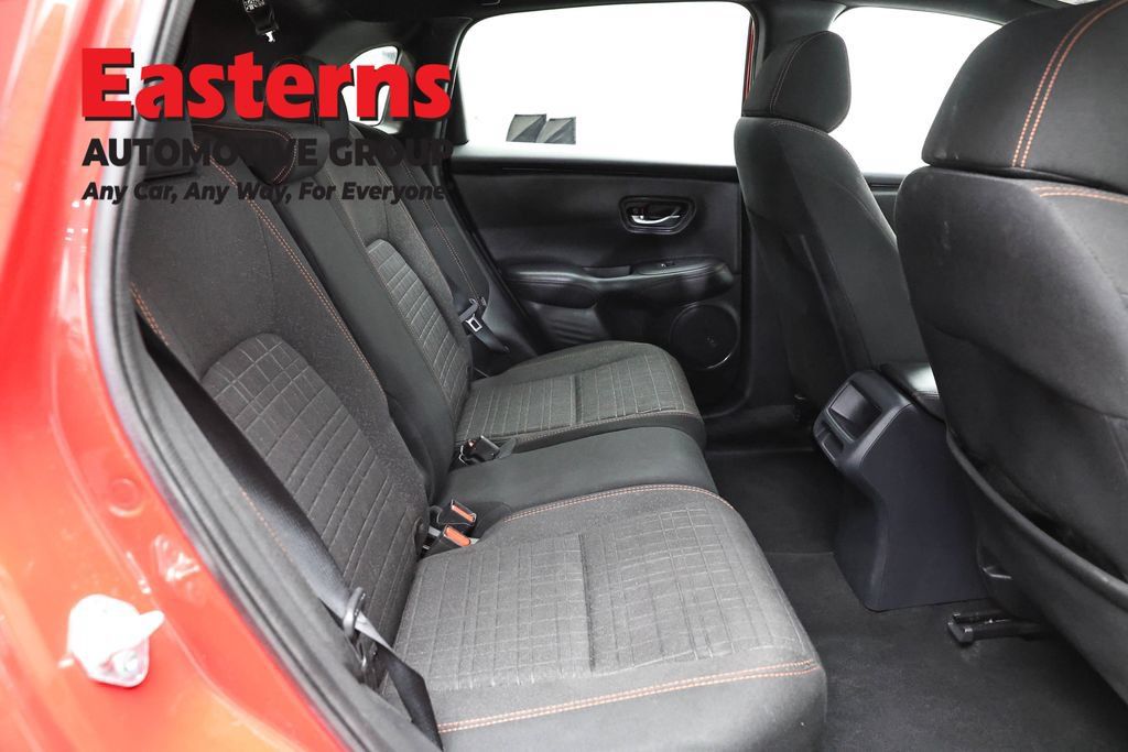 Used 2025 Honda HR-V Sport image 22