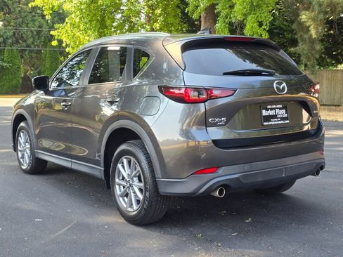 Used 2023 MAZDA CX-5 AWD 2.5 S w/ Select Package image 4