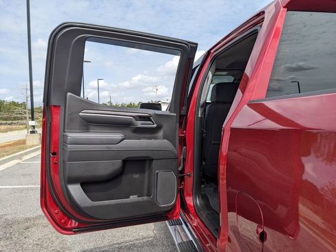 Used 2026 Chevrolet Silverado 1500 LTZ w/ LTZ Premium Package image 62