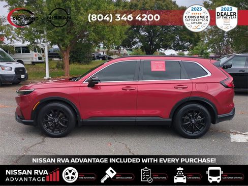 Used 2024 Honda CR-V Sport image 8