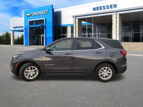 Used 2022 Chevrolet Equinox LT FWD image 4