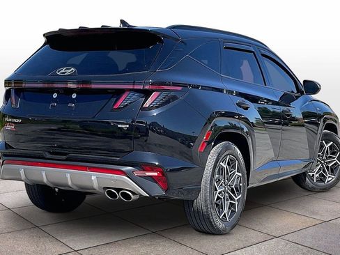 Used 2023 Hyundai Tucson N Line w/ Cargo Package AWD/4WD image 12